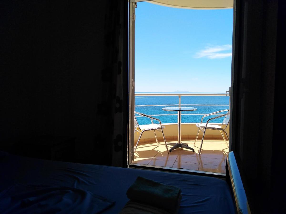Magic Ionian Apartments & Rooms Himara Zewnętrze zdjęcie