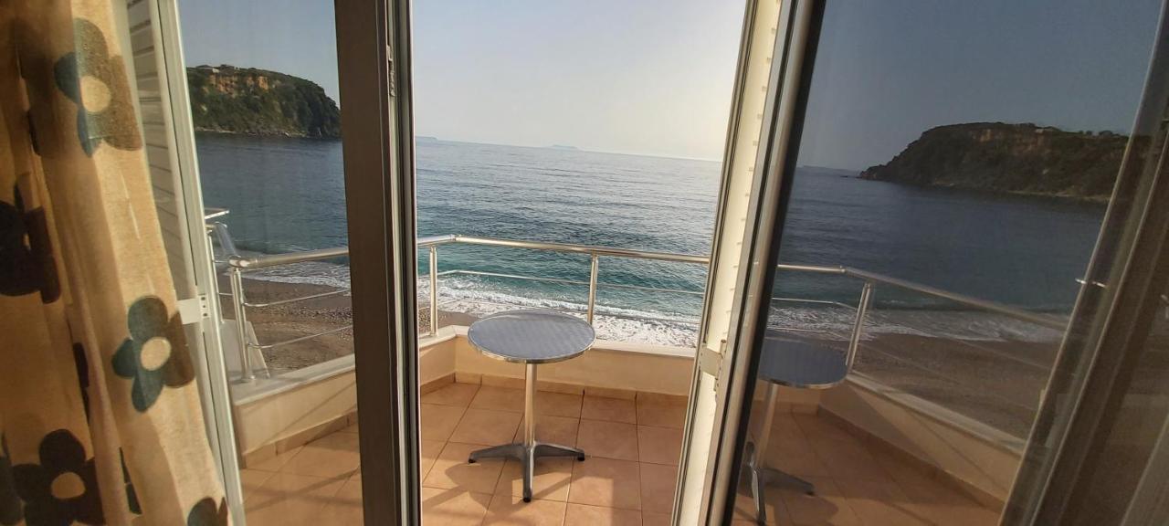 Magic Ionian Apartments & Rooms Himara Zewnętrze zdjęcie