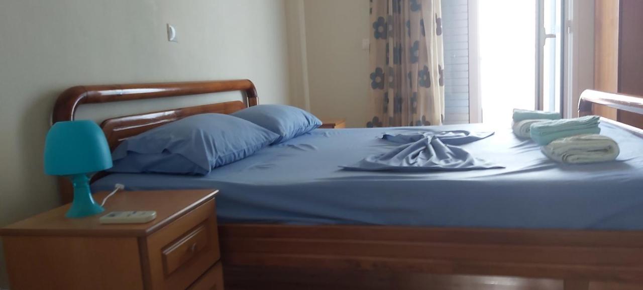 Magic Ionian Apartments & Rooms Himara Zewnętrze zdjęcie