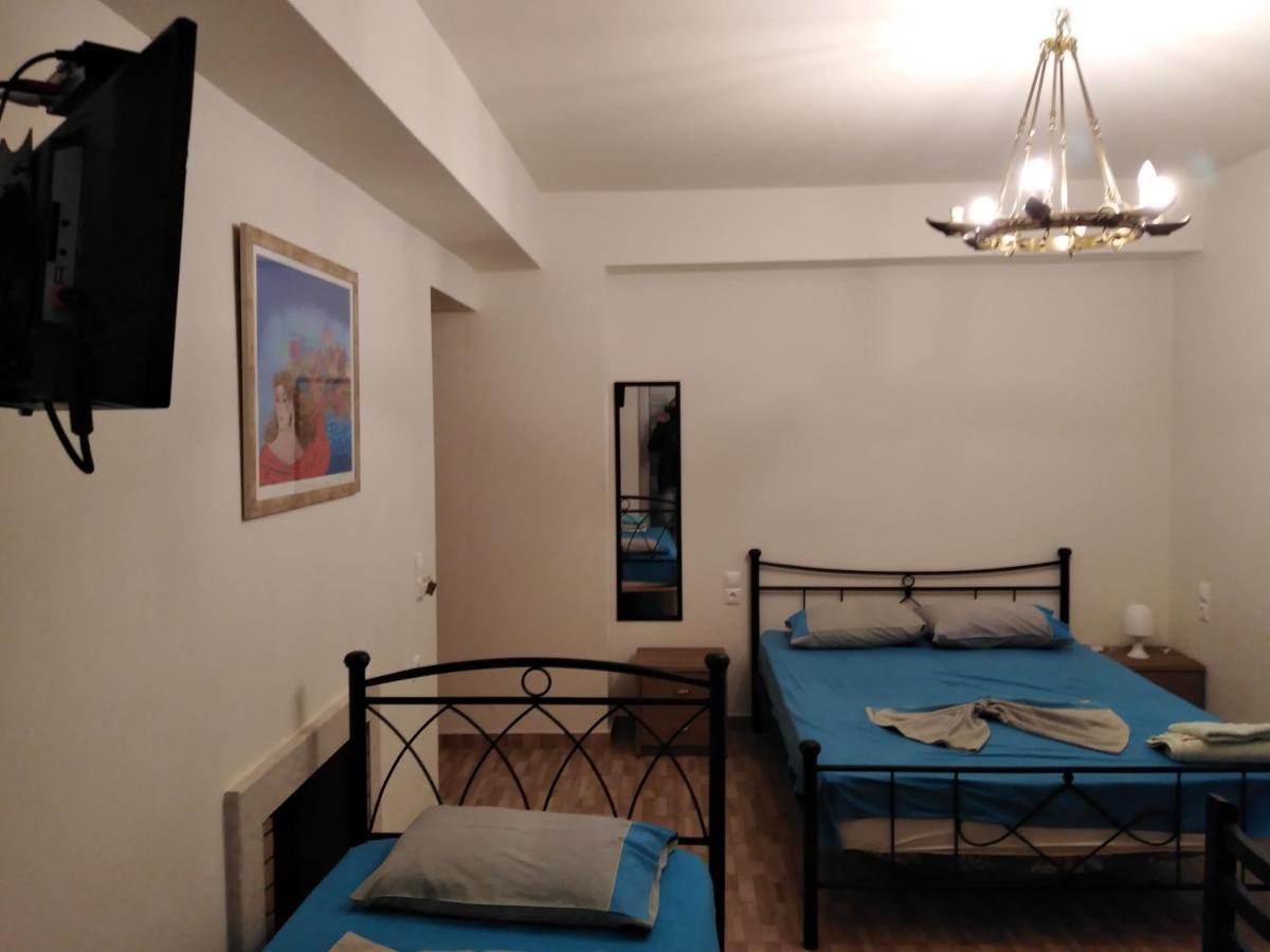 Magic Ionian Apartments & Rooms Himara Zewnętrze zdjęcie
