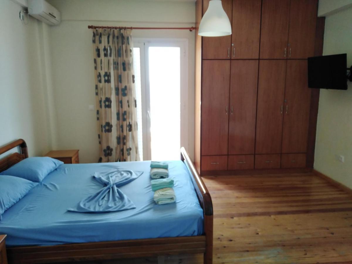 Magic Ionian Apartments & Rooms Himara Zewnętrze zdjęcie