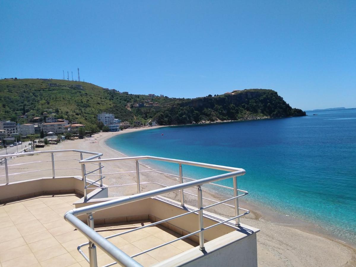 Magic Ionian Apartments & Rooms Himara Zewnętrze zdjęcie