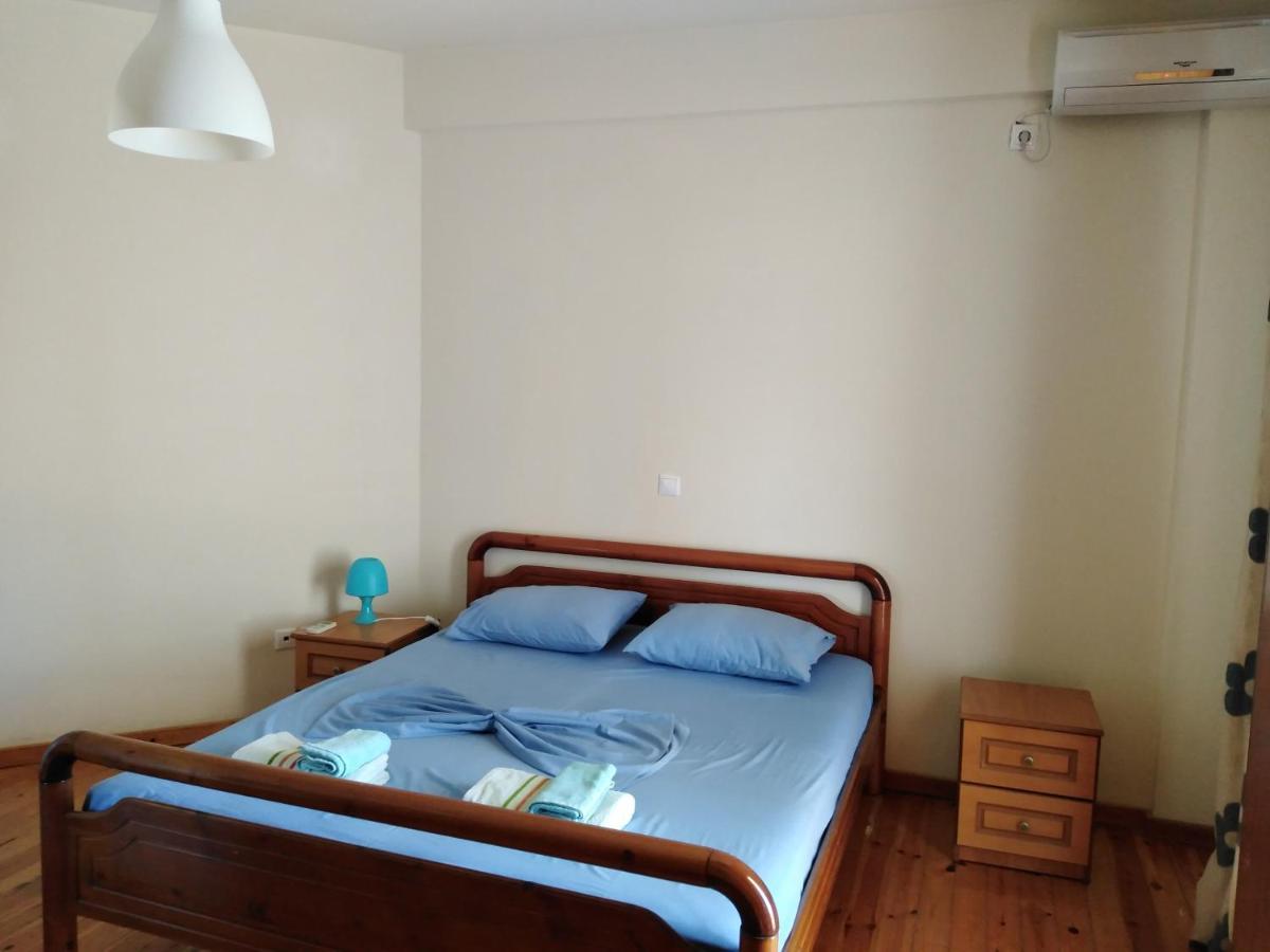 Magic Ionian Apartments & Rooms Himara Zewnętrze zdjęcie