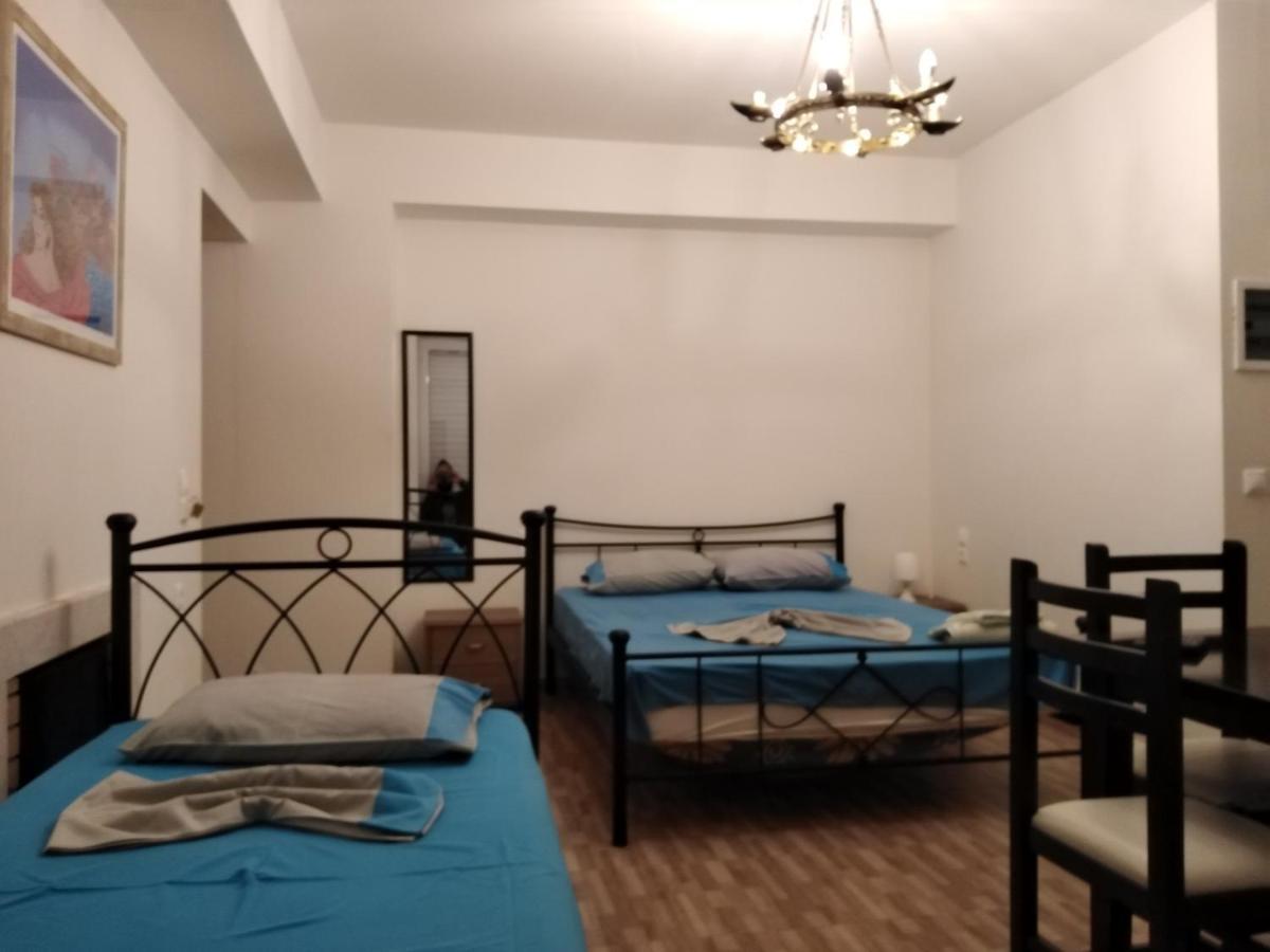 Magic Ionian Apartments & Rooms Himara Zewnętrze zdjęcie