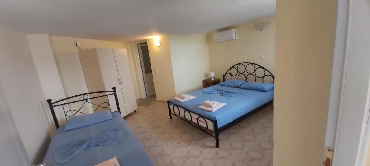 Magic Ionian Apartments & Rooms Himara Zewnętrze zdjęcie