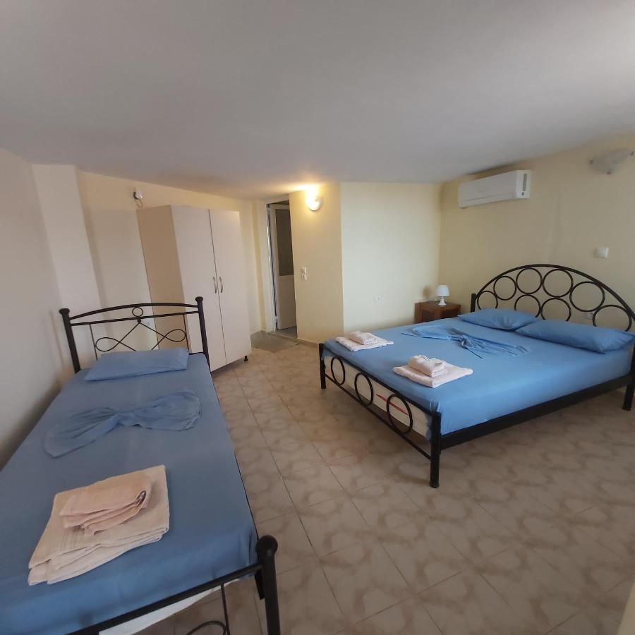 Magic Ionian Apartments & Rooms Himara Zewnętrze zdjęcie