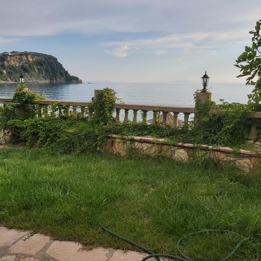 Magic Ionian Apartments & Rooms Himara Zewnętrze zdjęcie