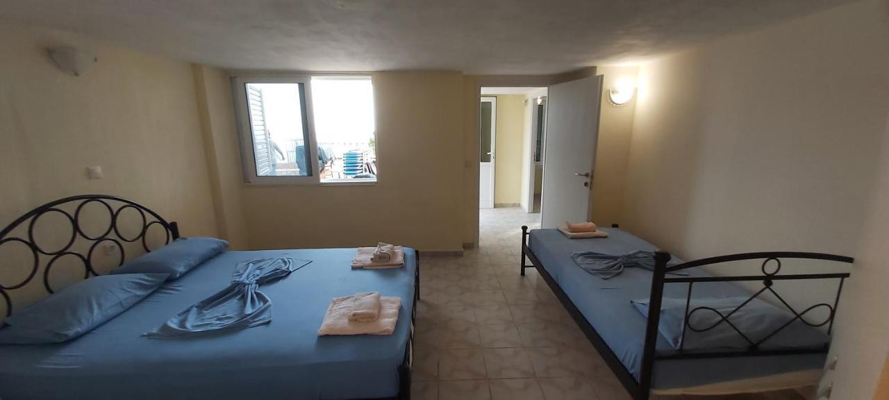 Magic Ionian Apartments & Rooms Himara Zewnętrze zdjęcie