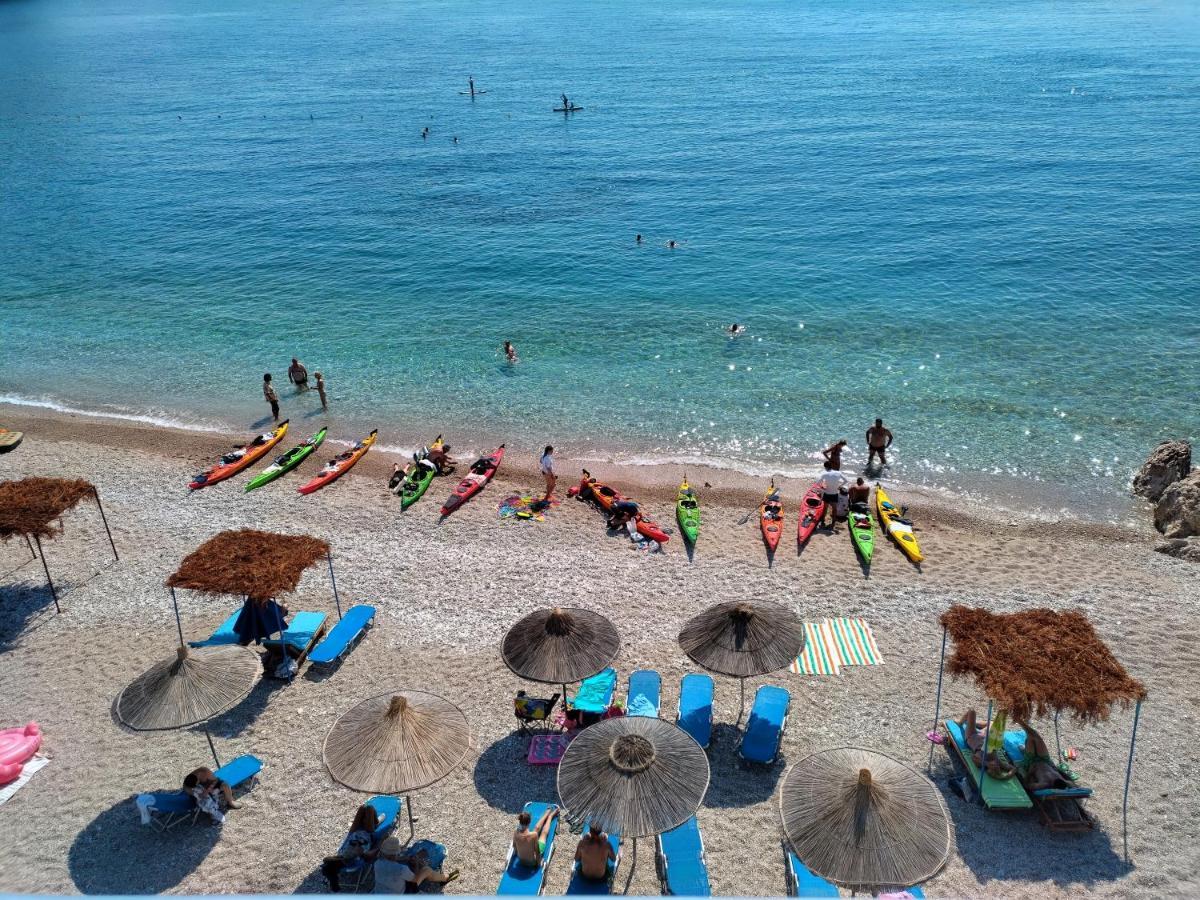 Magic Ionian Apartments & Rooms Himara Zewnętrze zdjęcie
