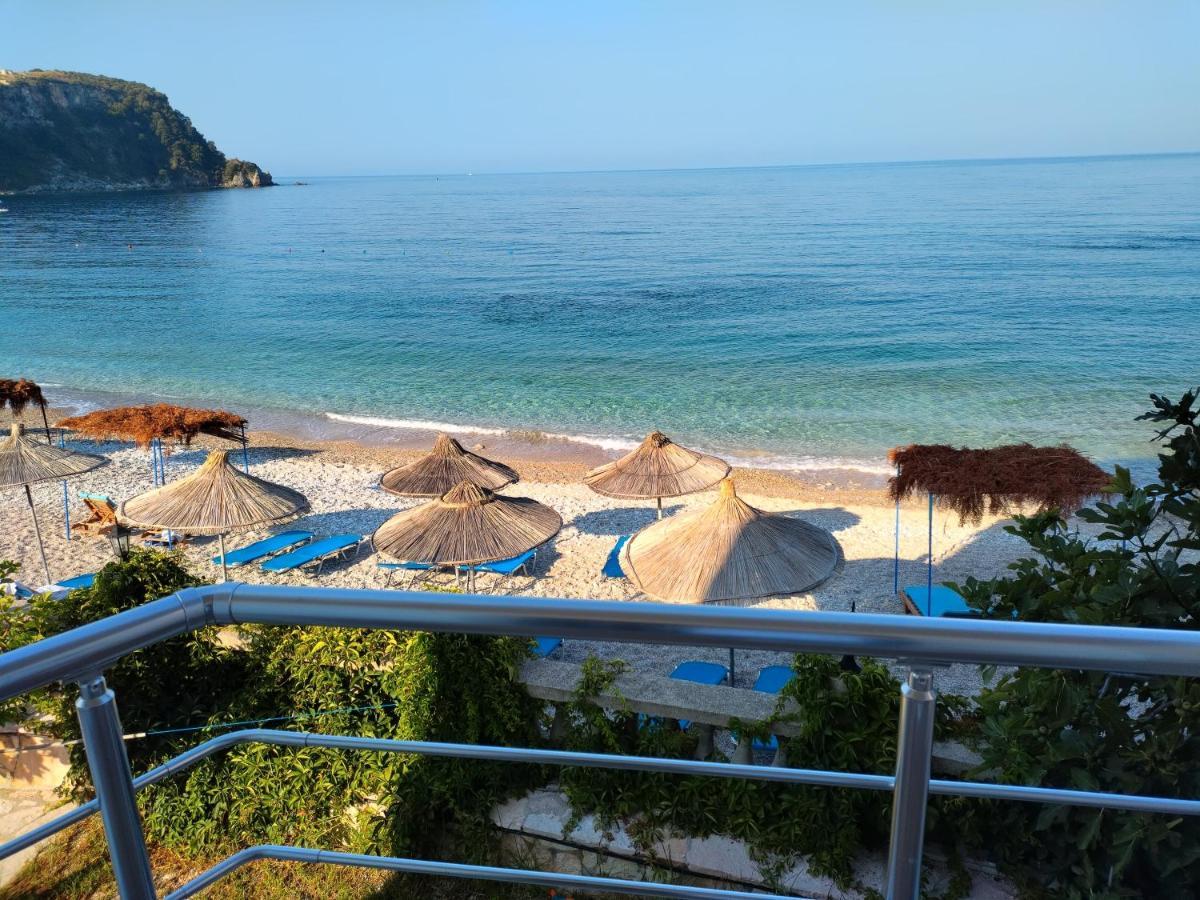 Magic Ionian Apartments & Rooms Himara Zewnętrze zdjęcie