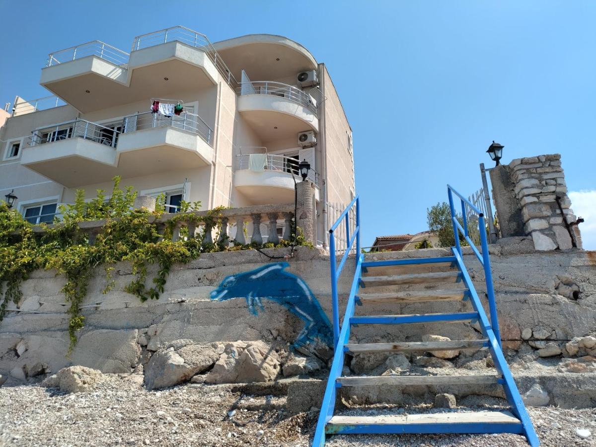 Magic Ionian Apartments & Rooms Himara Zewnętrze zdjęcie