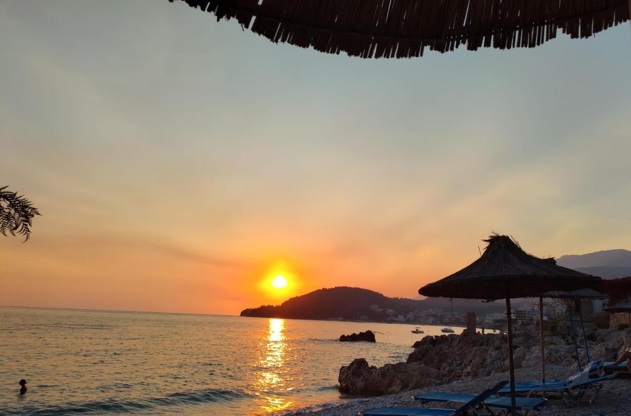 Magic Ionian Apartments & Rooms Himara Zewnętrze zdjęcie