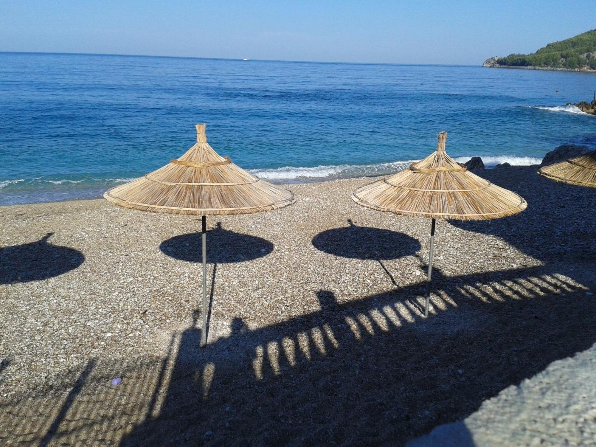 Magic Ionian Apartments & Rooms Himara Zewnętrze zdjęcie