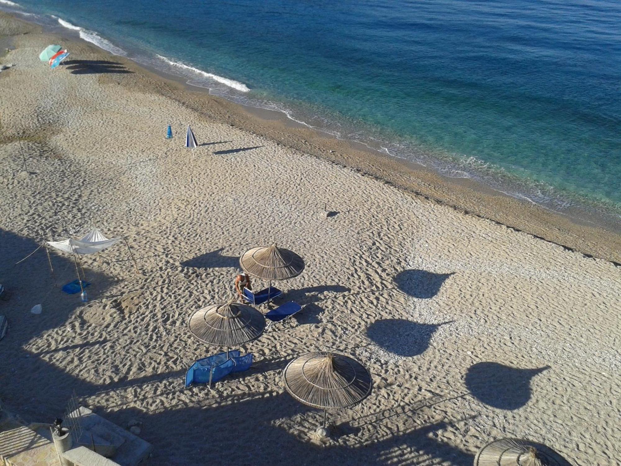 Magic Ionian Apartments & Rooms Himara Zewnętrze zdjęcie