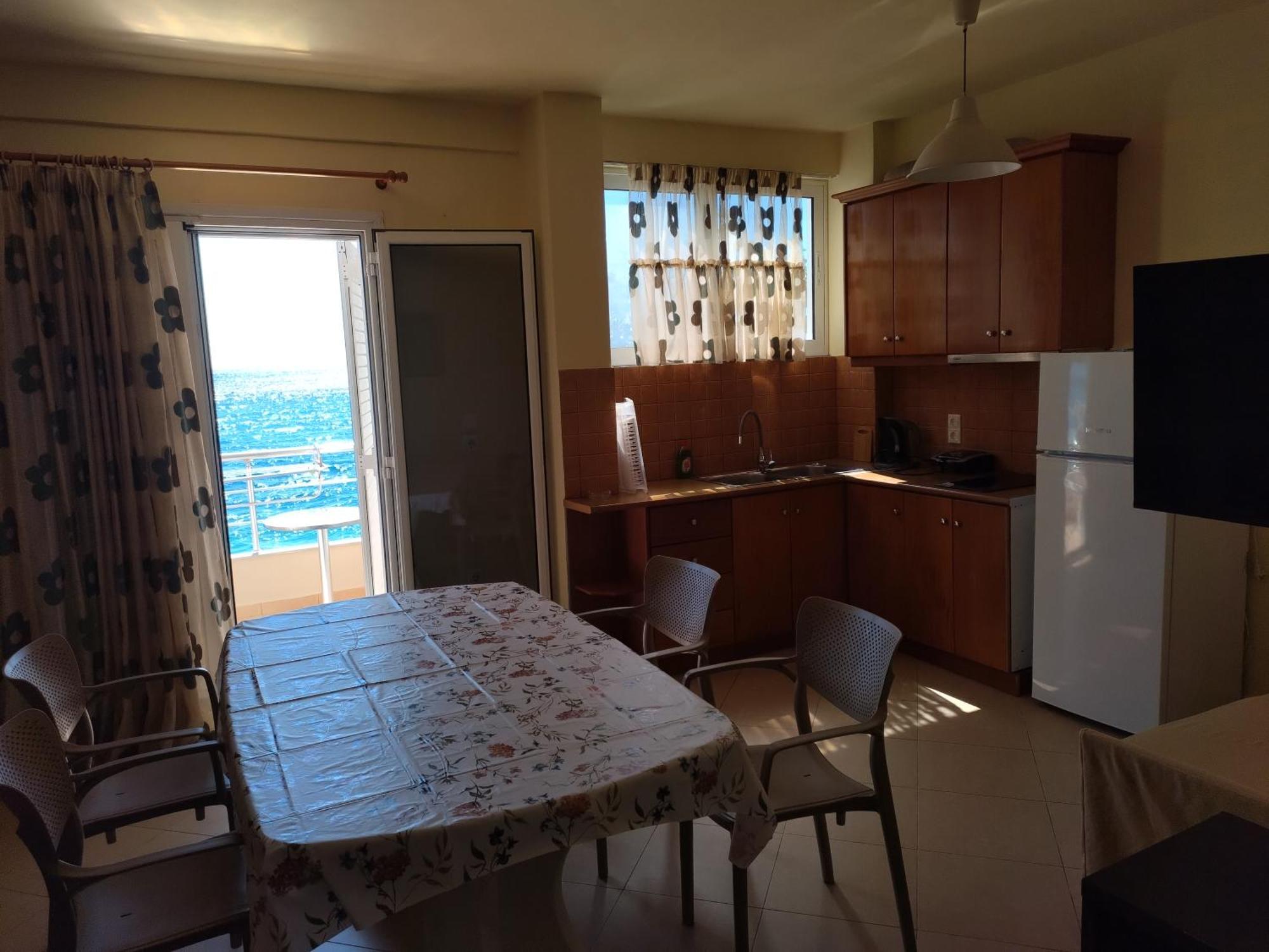 Magic Ionian Apartments & Rooms Himara Zewnętrze zdjęcie