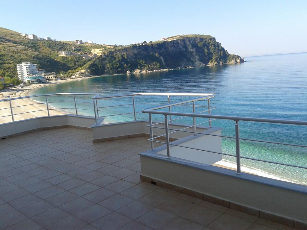 Magic Ionian Apartments & Rooms Himara Zewnętrze zdjęcie