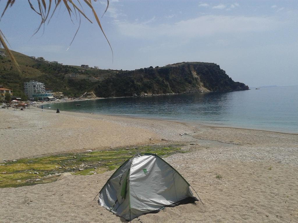 Magic Ionian Apartments & Rooms Himara Zewnętrze zdjęcie