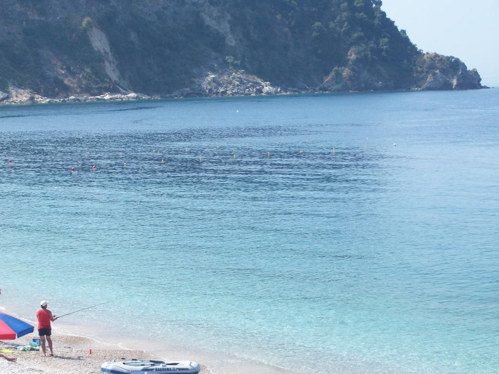 Magic Ionian Apartments & Rooms Himara Zewnętrze zdjęcie